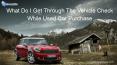 What I Get Through Vehicle Check While Used Car Purchase? PowerPoint PPT Presentation