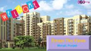 Emaar The Views Mohali Punjab