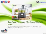 Best Food Processor (1)