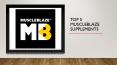 Top 5 MuscleBlaze Bodybuilding Supplements PowerPoint PPT Presentation