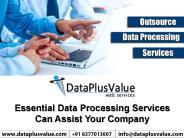 Impressive Data Processing Services to Run Effective Businesse