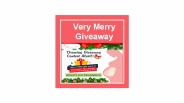 Very Merry Giveaway