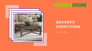 Bassett Furniture Searcy AR - Design Styles