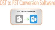 OST to PST Converter tool