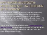 Huawei reparatie den haag