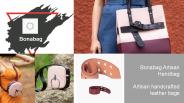 Bonabag - Crafted Ladies Leather Handbag
