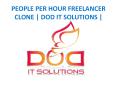 PEOPLE PER HOUR FREELANCER CLONE | DOD IT SOLUTIONS | PowerPoint PPT Presentation