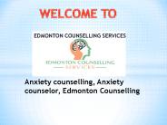Edmonton Counselling for Anger, Anxiety, Addiction, Depression