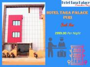 Hotel in Puri Beach