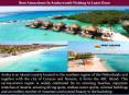 Best Attractions In Aruba worth Visiting At Least Once PowerPoint PPT Presentation