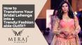 How to Transform Your Bridal Lehenga into a Trendy/Fashionable Outfit? PowerPoint PPT Presentation