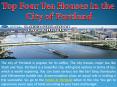 Top Four Tea Houses in the City of Portland PowerPoint PPT Presentation