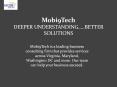 Mobi9tech- Business Consulting Firms PowerPoint PPT Presentation