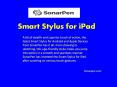 Sonarpen.com - Smart Stylus for iPad PowerPoint PPT Presentation