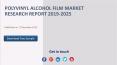 Polyvinyl Alcohol Film Market Research Report 2019-2025 PowerPoint PPT Presentation