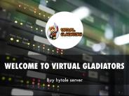Detail Presentation About Virtual Gladiators