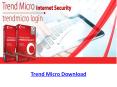 www.trendmicro.com/downloadme - trend micro download PowerPoint PPT Presentation
