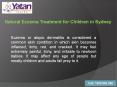 Natural Eczema Treatment for Children in Sydney PowerPoint PPT Presentation