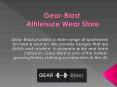 Workout Clothe for Men and Women | Gear-Blast