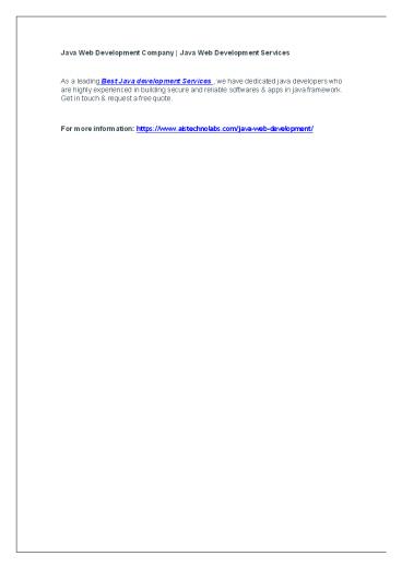 presentation player overlay