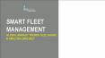 Global Smart Fleet Management Market 2019-2027| Inkwood Research PowerPoint PPT Presentation