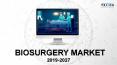 Biosurgery Market Trends and Analysis Report 2027 PowerPoint PPT Presentation