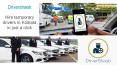 Book the temporary car drivers Online in Kolkata - Drivershaab PowerPoint PPT Presentation