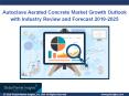Autoclave Aerated Concrete Market analysis research and trends report for 2019 - 2025 PowerPoint PPT Presentation