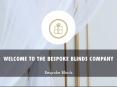 Information Presentation Of We The Bespoke Blinds Company PowerPoint PPT Presentation