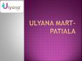 Repair Services | Dance Classes | Music Tutor in patiala - Ulyana mart PowerPoint PPT Presentation