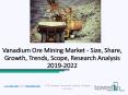 Vanadium Ore Mining Market Growth, Trends, And Forecast (2019-2022) PowerPoint PPT Presentation