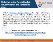 Metering Pumps Market