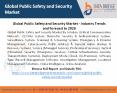 Global Public Safety and Security Market - Industry Trends and Forecast to 2026 PowerPoint PPT Presentation