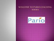 Leadership Course,Online Leadership Course - pariocoachingtools.com