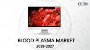 Blood Plasma Market – Industry Size, Share & Analysis 2019-2027