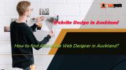 Website design in Auckland