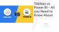 Tableau vs Power BI PowerPoint PPT Presentation