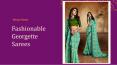 Georgette Saris Collections