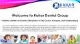 Kakar Dental Group PowerPoint PPT Presentation