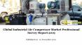 Global industrial air compressor market professional survey report 2019 PowerPoint PPT Presentation