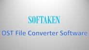 OST file converter