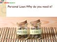Personal Loan: Why do you need it? PowerPoint PPT Presentation