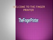 Notary Public , Fingerprinting - thefingerprinter.com