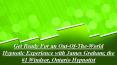Get Ready For an Out-Of-The-World Hypnotic Experience with James Graham; the #1 Windsor, Ontario Hypnotist PowerPoint PPT Presentation