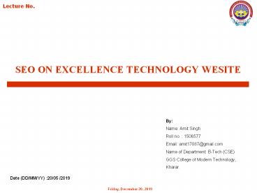 presentation player overlay