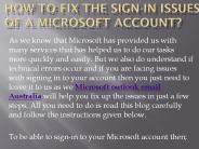 Outlook account recovery assistant