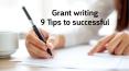 9 Tips to Successful Grant writing PowerPoint PPT Presentation