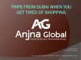 Trips from Dubai When You Get Tired of Shopping PowerPoint PPT Presentation
