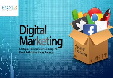best digital marketing course in Mumbai.
