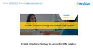 Patient Collections: Strategy to success for DME suppliers